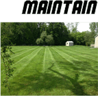 Landscape and Lawn Maintenance