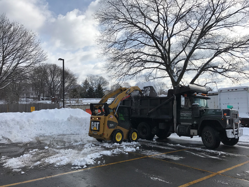 Snow removal